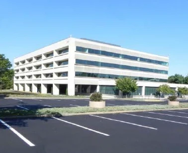 Professional exterior view of a Connecticut Insurance Agency office building.